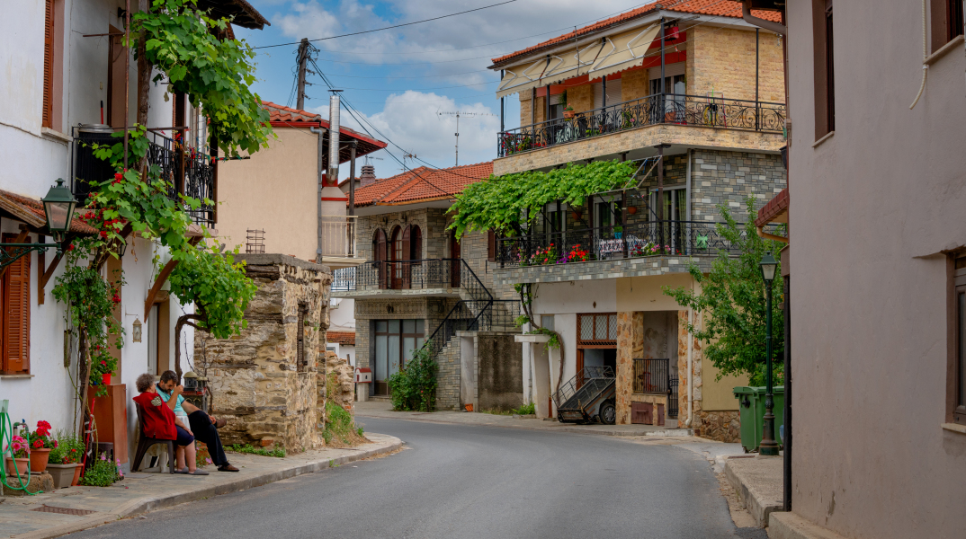 Τοπική κοινότητα Παλαιοχωρίου