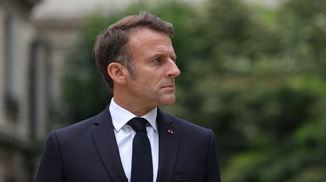 Εμανουέλ Μακρόν
