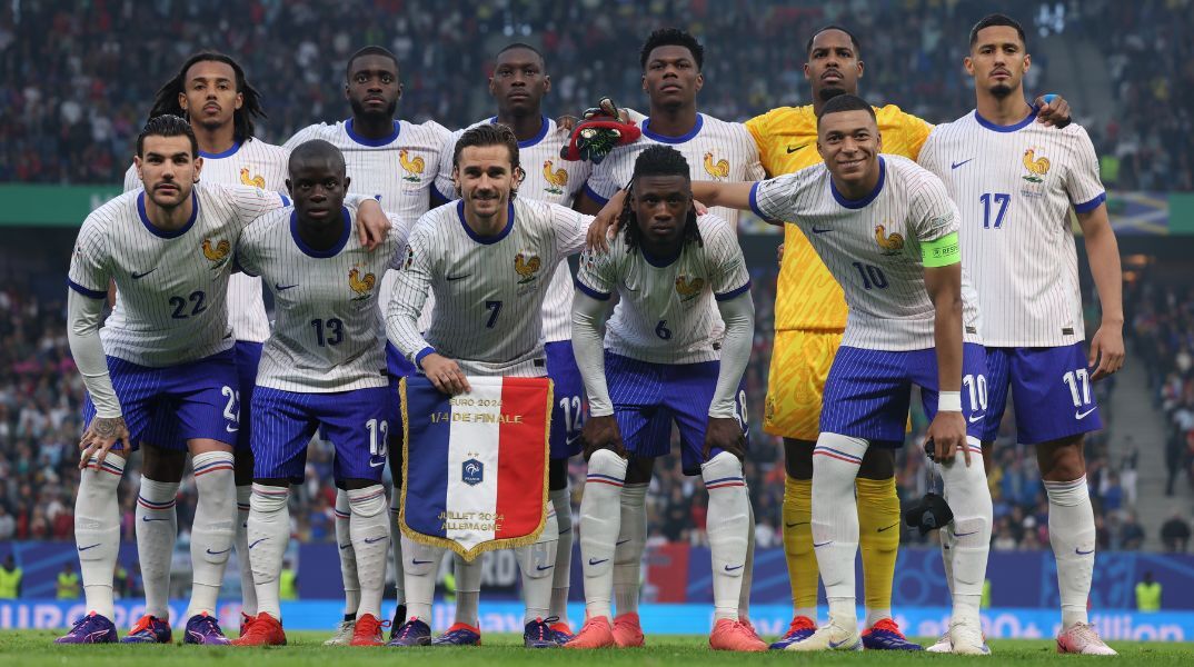 Euro 2024: Οι παίκτες της εθνικής ομάδας ποδοσφαίρου της Γαλλίας χαιρέτισαν την ήττα της ακροδεξιάς στις βουλευτικές εκλογές - Οι αναρτήσεις στα social media.