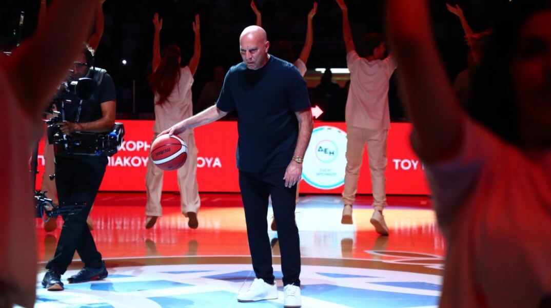 Νίκος Γκάλης: Η ανάρτηση του Έλληνα θρύλου του μπάσκετ στο Instagram