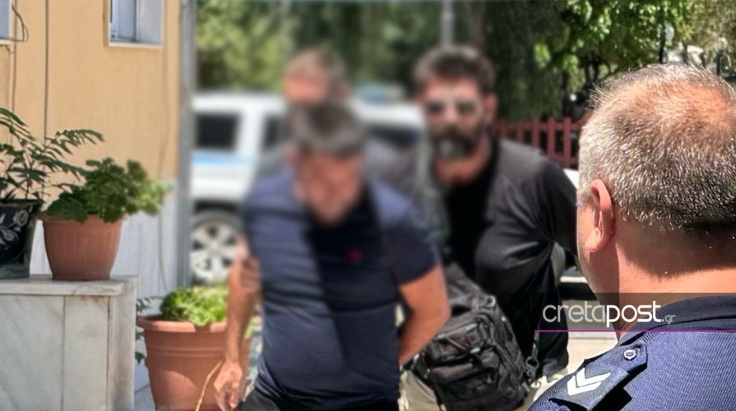 Κρήτη: Στη φυλακή ο 32χρονος που σκότωσε με μπαλωθιές μπατζανάκη του