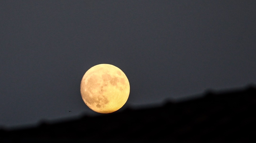 Η πανσέληνος του Ιουλίου