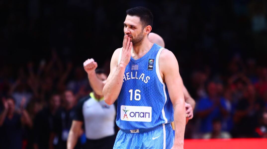 Παπανικολάου: Βραδιά-ορόσημο ο τελικός για τον αρχηγό της Εθνικής