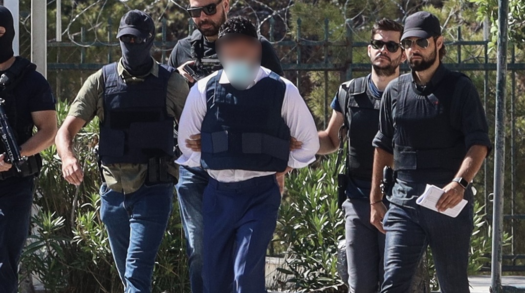 Ο 44χρονος φερόμενος φυσικός αυτουργός της δολοφονίας του Παναγιώτη Στάθη στο Ψυχικό