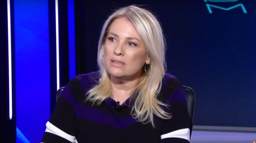 Μαριάννα Τουμασάτου