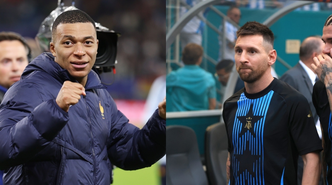 Πού θα δείτε τους σπουδαίους ημιτελικούς Ισπανία-Γαλλία και Αργεντινή-Καναδάς