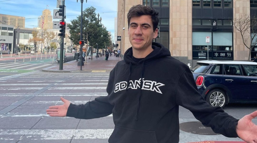 Φειδίας Παναγιώτου: Είμαι 24 ετών και κάνω λάθη