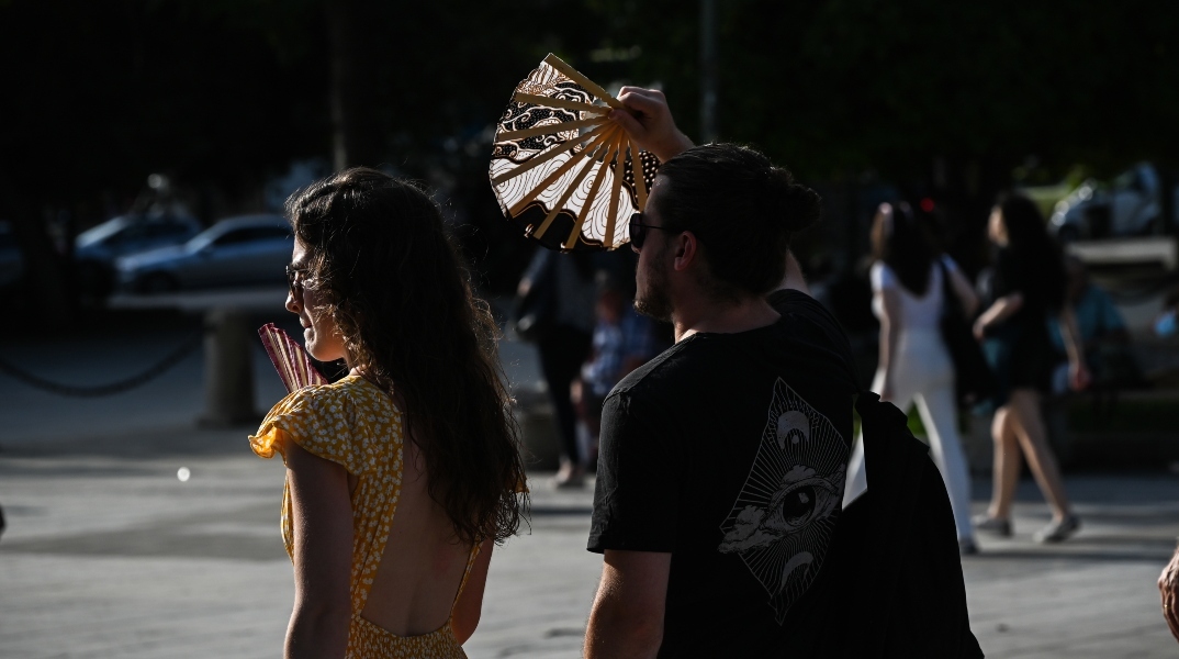 Καιρός σήμερα: Υψηλές θερμοκρασίες την Τετάρτη και κύμα καύσωνα ξεκινά