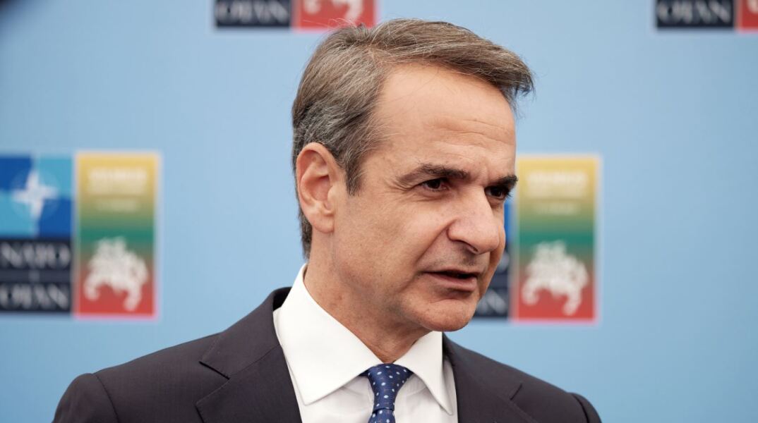 Κυριάκος Μητσοτάκης: Ξεκινά σήμερα η Σύνοδος Κορυφής του ΝΑΤΟ