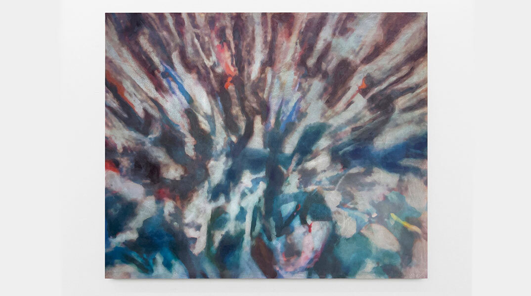 Μανώλης Δασκαλάκης Λεμός: Ψαλμικά στην γκαλερί CAN Christina Androulidaki