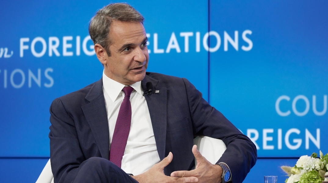 Μητσοτάκης: Μη διαπραγματεύσιμο το όνομα Βόρεια Μακεδονία erga omnes