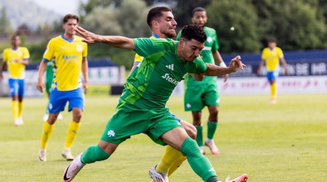 Παναθηναϊκός: Τελευταίο φιλικό με την Μακάμπι Νετάνια