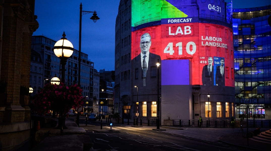 Η ακτινογραφία των Βρετανικών εκλογών