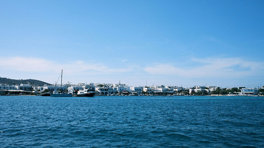 Αντίπαρος, ένας από τους πιο hot προορισμούς των Κυκλάδων