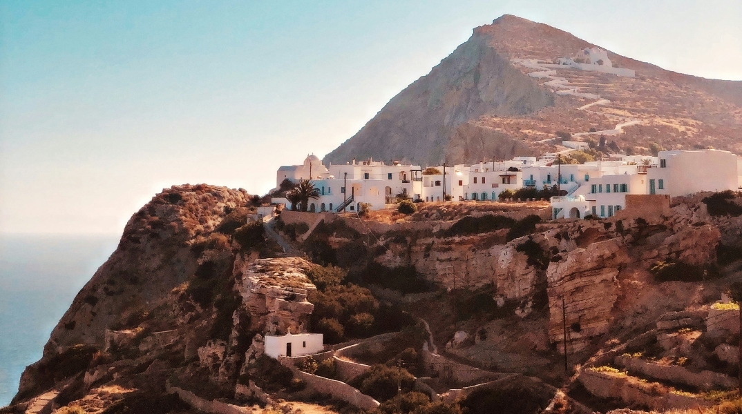 Φολέγανδρος