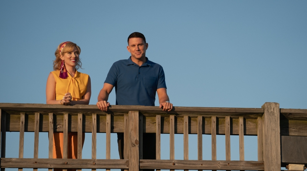 Fly me to the Moon: Ρομάντζο με φόντο το φεγγάρι