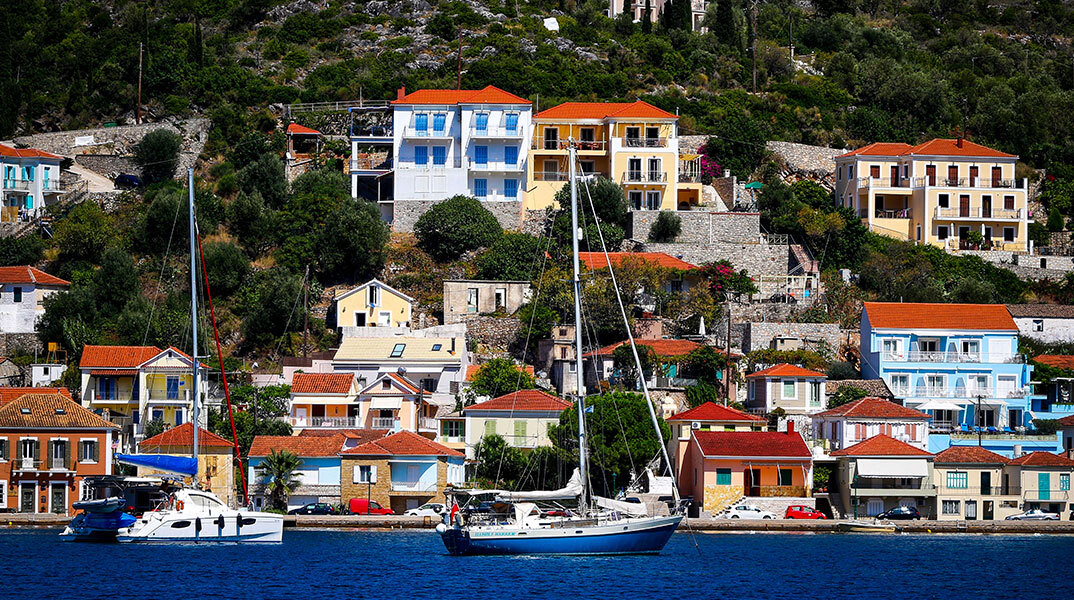 Η Ιθάκη είναι ένας άκρως μυθικός προορισμός