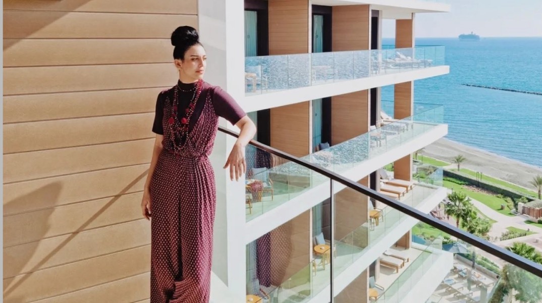 H Κέρκυρα της Δανιέλας Χατζή