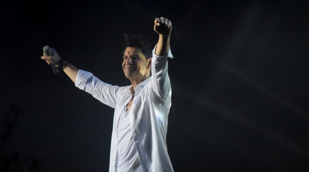 Σάκης Ρουβάς