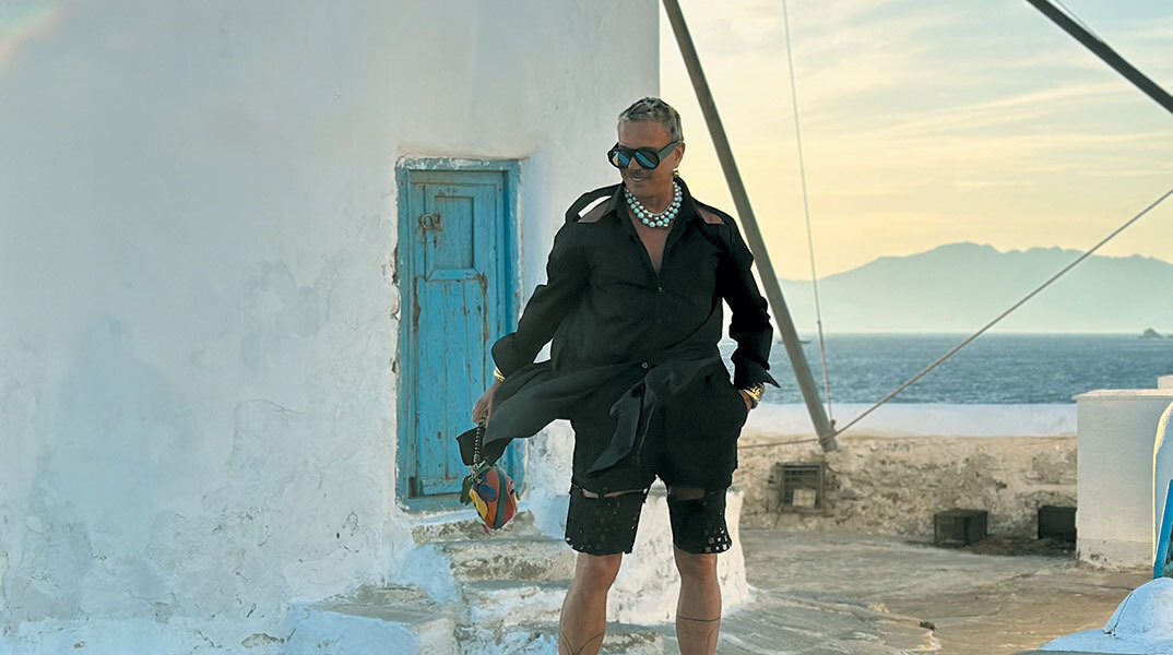 Ζάκυνθος, το χρυσό νησί, το λουλούδι της Ανατολής - Tου Λάκη Γαβαλά