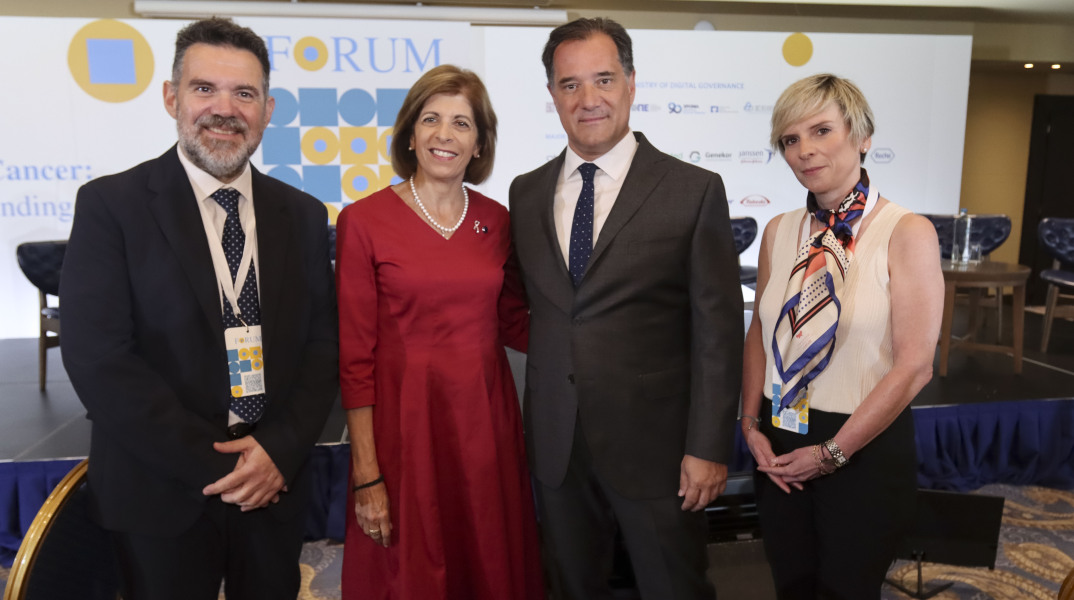 Το παρόν και το μέλλον στην αντιμετώπιση του καρκίνου