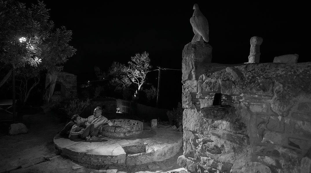 Όλα όσα έψαχνα και αναζητούσα ήταν κρυμμένα στο σπίτι του Ροδάκη στην Αίγινα - Του Διονύση Σοτοβίκη