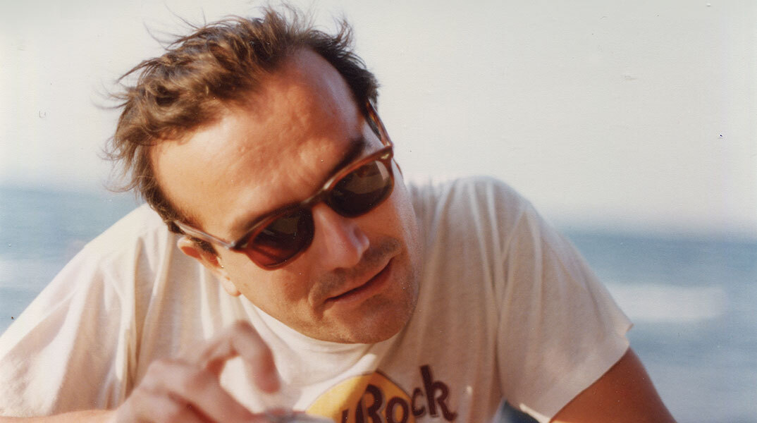 Στην Αμοργό είχα πεισθεί ότι είχα πάει επίσκεψη στο Ποίημα - Του Άρη Δαβαράκη