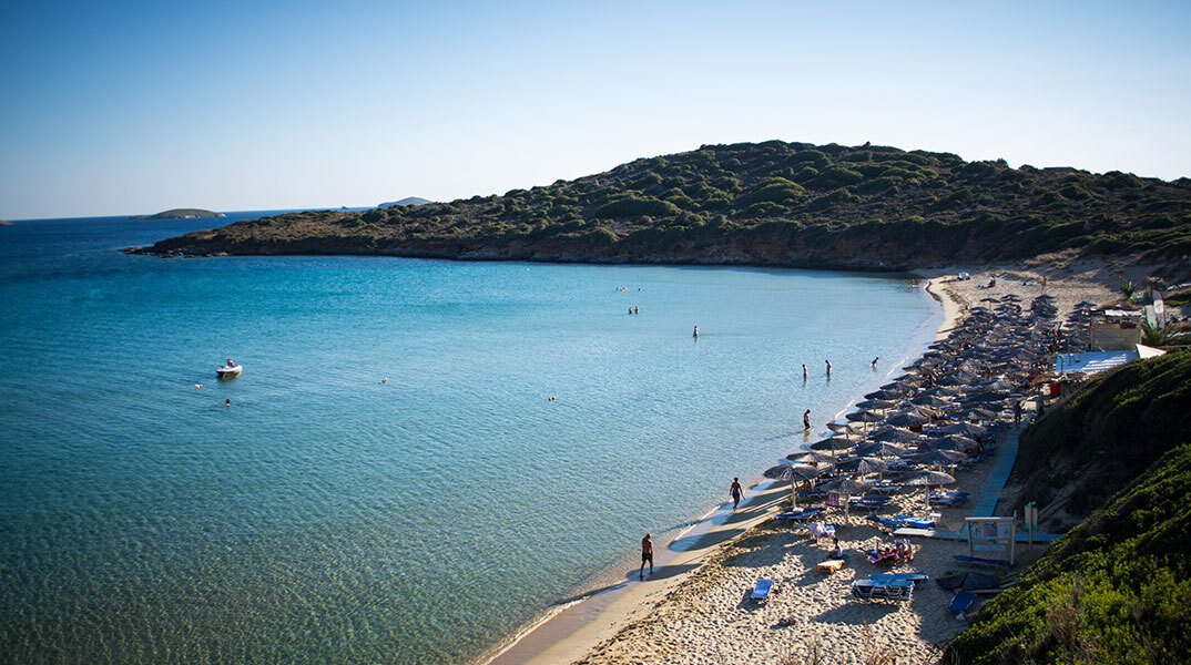 Η Άνδρος είναι σαν μια μικρογραφία της Ελλάδας