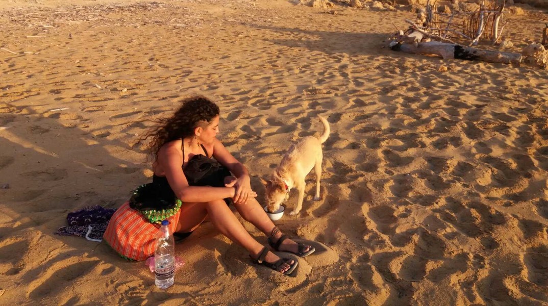 Η Γαύδος της Αλεξίας Μουζά