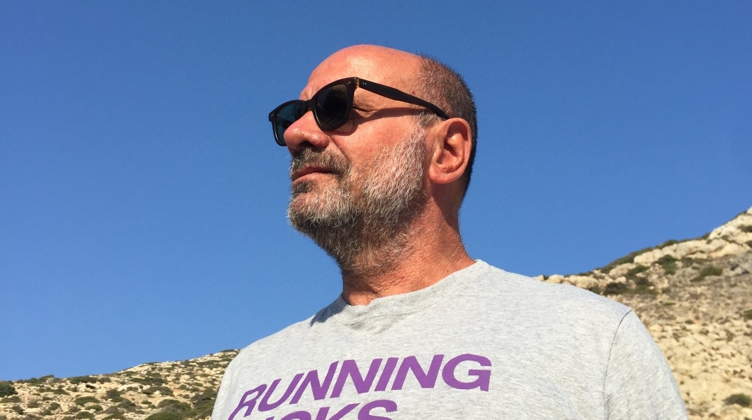 Η Κάσος του Τάσου Μελετόπουλου