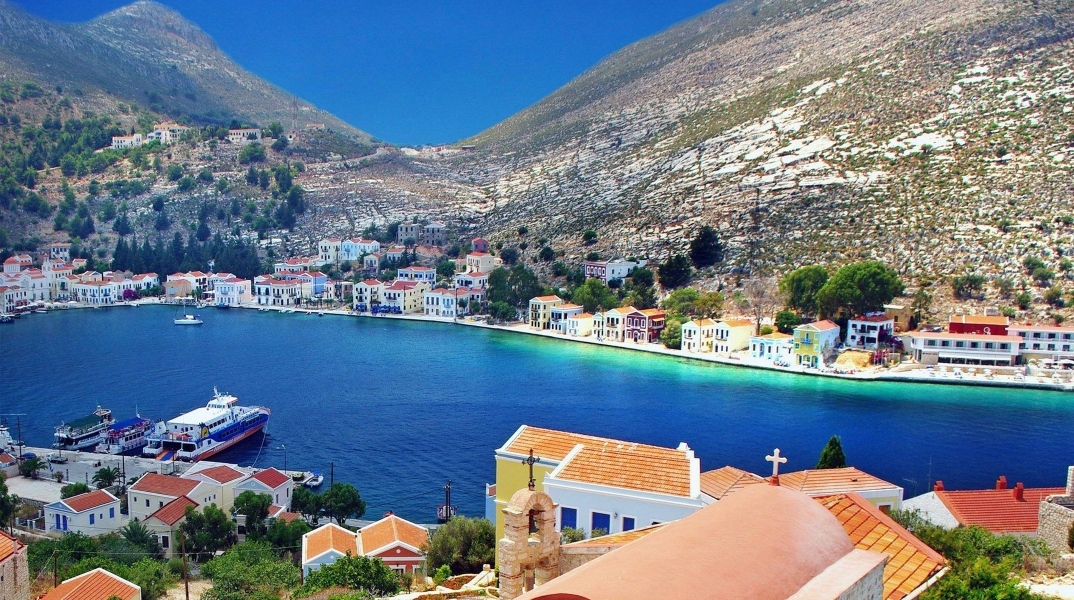 Καστελόριζο 