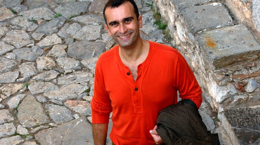 Γιώργης Μαγγίνης