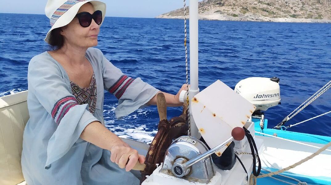 Δέσποινα Βακράτση