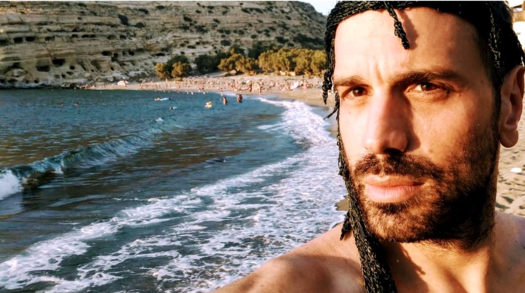 To Ηράκλειο του Μάνου Καρατζογιάννη