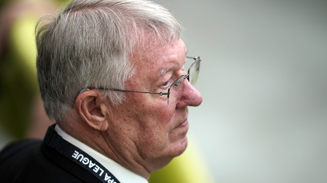 Άλεξ Φέργκιουσον: Έφτιαξε λίστα τραγουδιών και βοηθά ασθενείς με άνοια