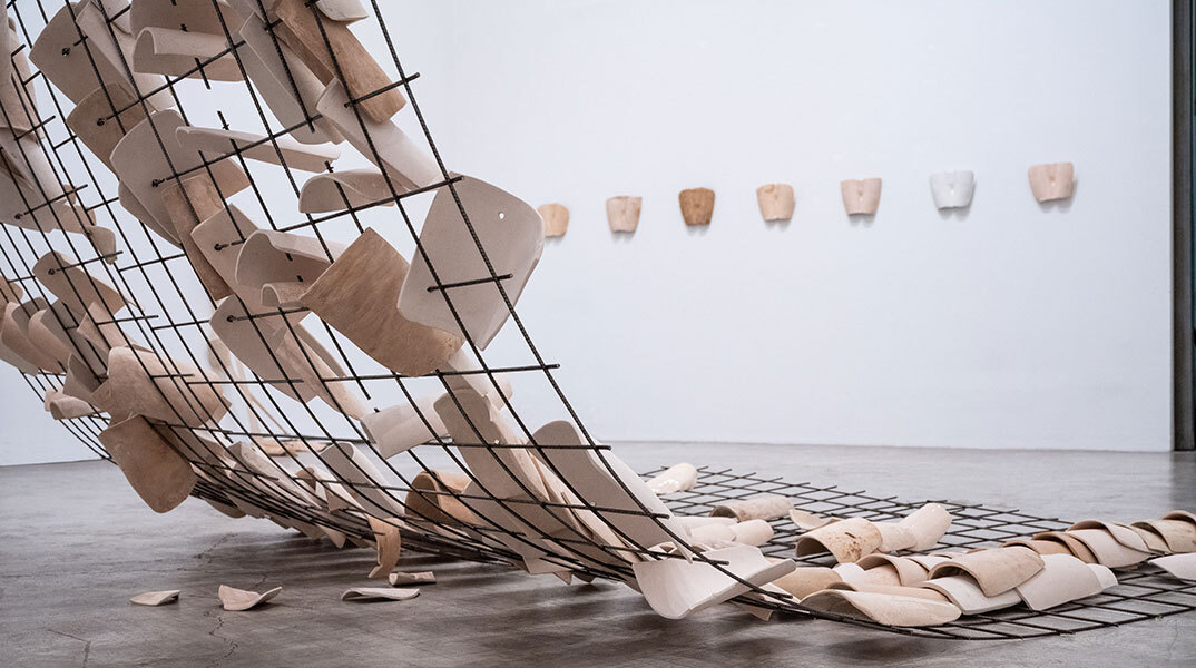 Η Αλεξία Ψαραδέλη παρουσιάζει τις Mīres των Κυκλάδων