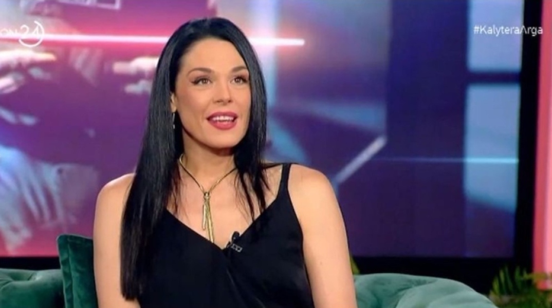 Ιωάννα Τριανταφυλλίδου: «Μου λένε ότι φαίνομαι σνομπ, δεν το επιδιώκω»