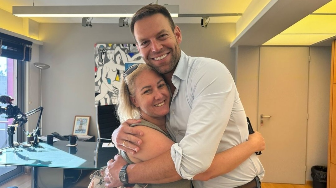 Κασσελάκης: Το «ευχαριστώ» για το ραντεβού με πολίτες στην Κουμουνδούρου