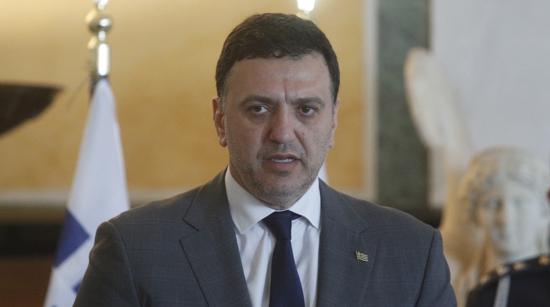 Bασίλης Κικίλιας: 2.000 φωτιές από την αρχή του καλοκαιριού 