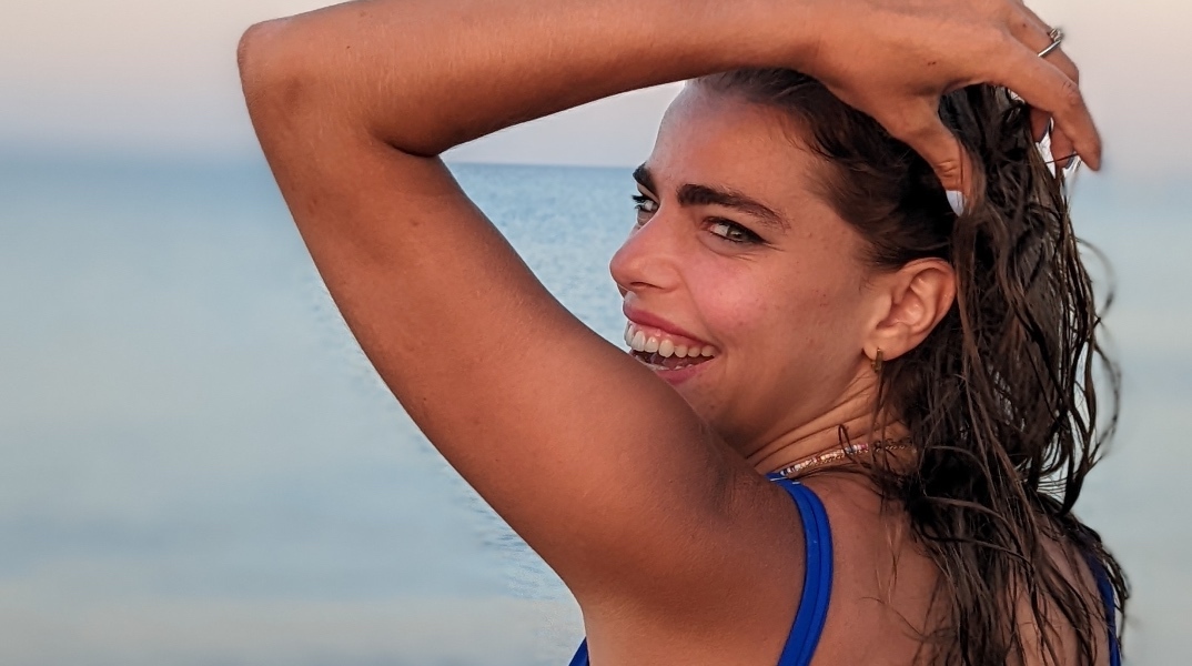 H Μαρία-Ωραιοζήλη Κουτσουπιά 