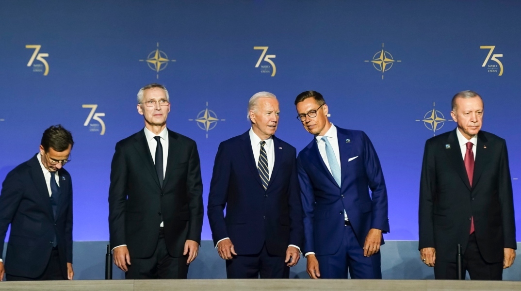 Το κρίσιμο σταυροδρόμι του ΝΑΤΟ