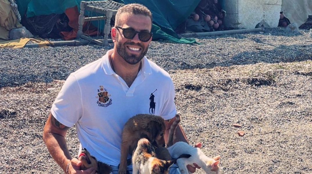 Η Εύβοια του Νίκου Παππά