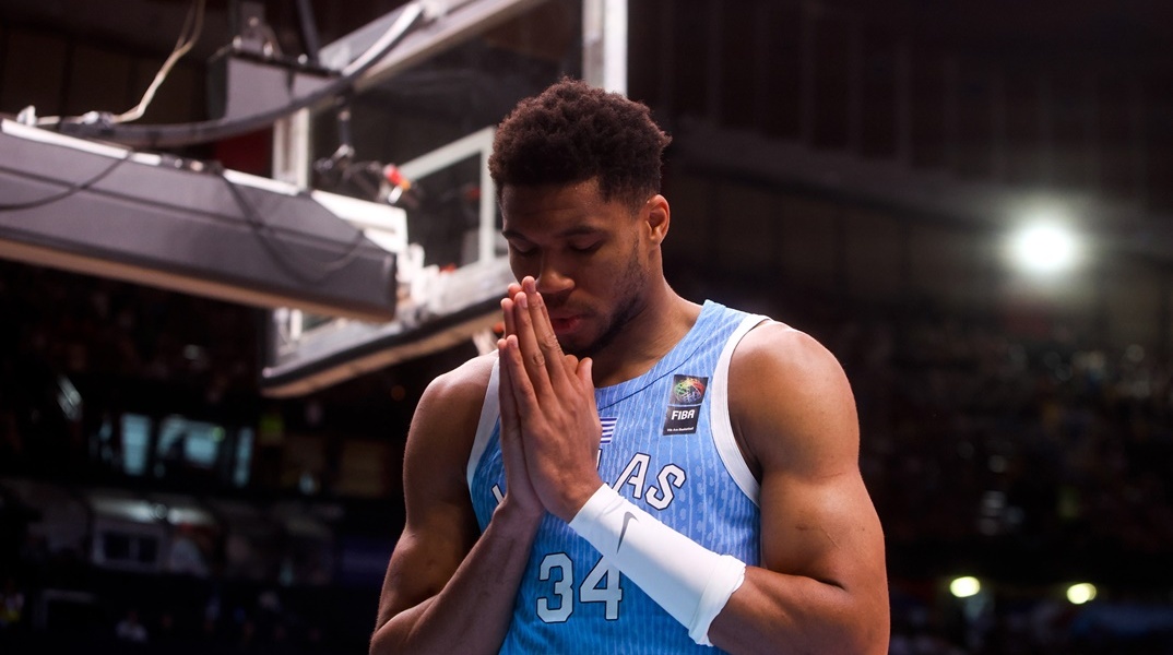 Γιάννης Αντετοκούνμπο