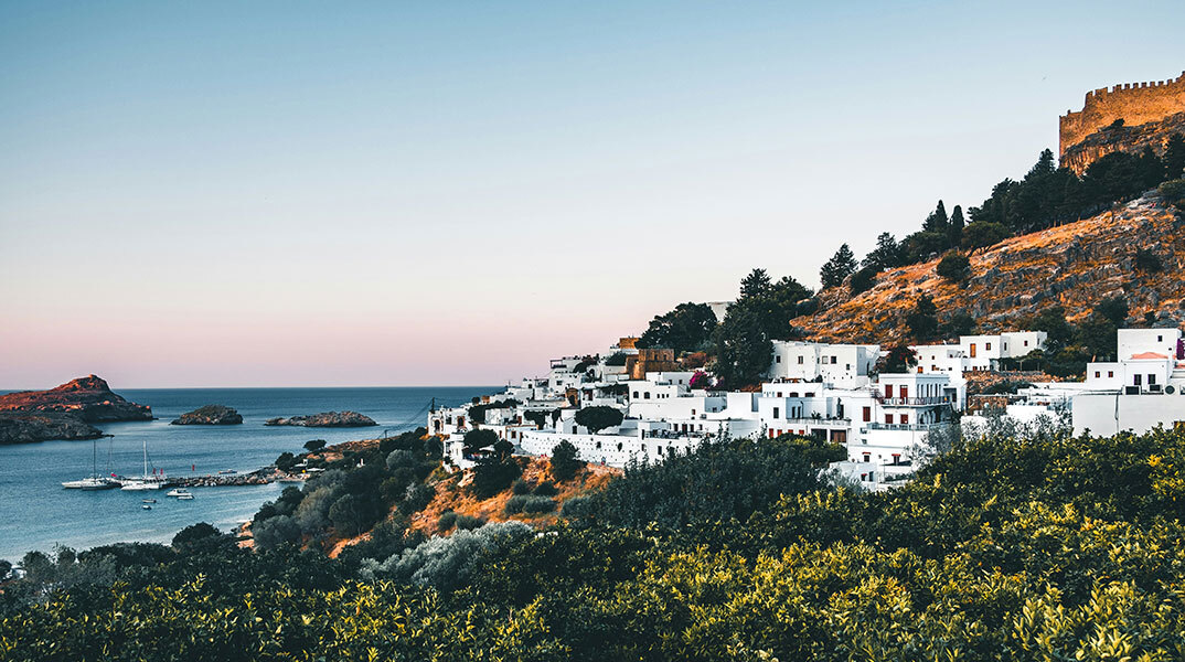 Ρόδος, το νησί των Ιπποτών με την πλούσια ιστορία