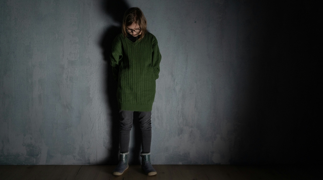 Ανήλικη κοπέλα