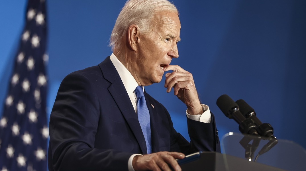 Τζο Μπάιντεν