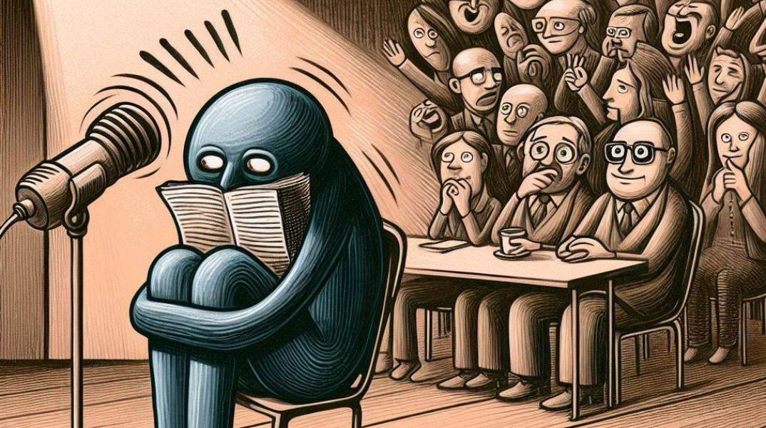 Εσωστρέφεια: Όταν τα πράγματα δεν πήγαν καθόλου καλά