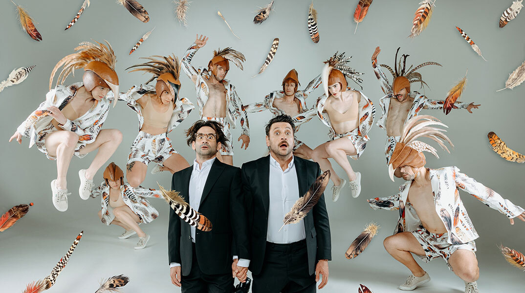 Είδαμε τους «Όρνιθες» στο αρχαίο θέατρο των Φιλίππων