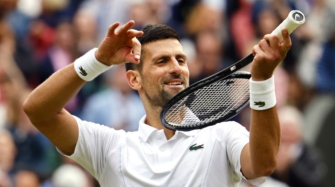 Γουίμπλεντον 2024: Ο Νόβακ Τζόκοβιτς νίκησε τον Μουσέτι και ετοιμάζεται για τον τελικό με τον Κάρλος Αλκαράθ - Rematch του περσινού αγώνα. 