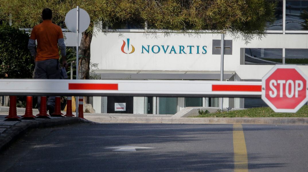 Υπόθεση Novartis: Αντιδράσεις μετά το δημοσίευμα ότι οι προστατευόμενοι μάρτυρες μοιράστηκαν 56 εκατ. ευρώ - Παρεμβάσεις Μαρινάκη, Γεωργιάδη, Λοβέρδου.